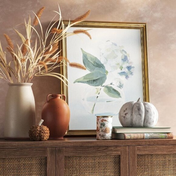 Threshold Medium Ceramic Vase with Handles Rust -‎ Target Fall Harvest Decor - Picture 2 of 7